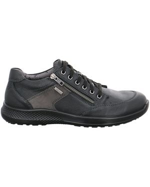 Jomos Schnürschuh - Schwarz