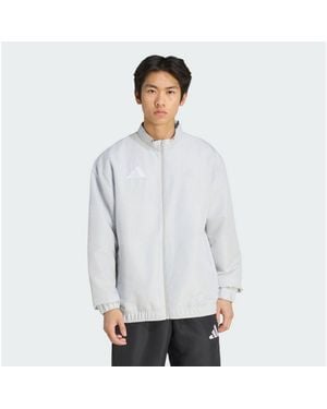 adidas Originals Trainingsjacke Entrada26 Präsentationsjacke (1-St) - Schwarz