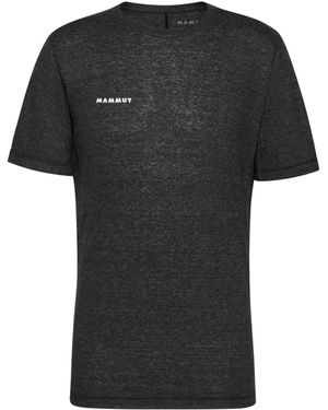 Mammut Massone Light T-Shirt Men - Schwarz