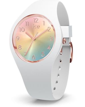Ice-watch Watch Quarzuhr ICE sunset - Weiß