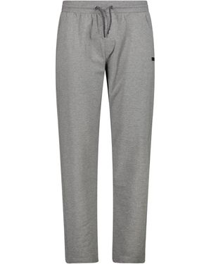 CMP Trainingshose Hose MAN CO LONG PANT 34D7177 - Grau