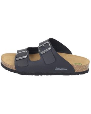 Dr. Brinkmann Bonillo Pantolette Pantoletten - Blau