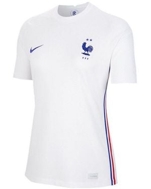 Nike Fußballtrikot Performance Europameisterschaft - Weiß