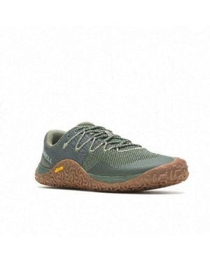 Merrell Trail Glove 7 Khakigrün Herren Laufschuh