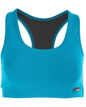 Winshape Sport-Bustier Wvr1 - Blau