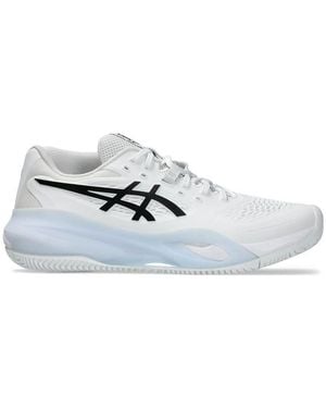 Asics Gel-Resolution X - Schwarz