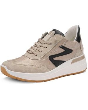 Ara Damen Sneaker Garda Sneaker - Natur