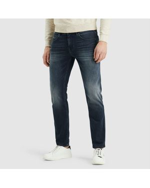 PME LEGEND Straight-Jeans - Blau