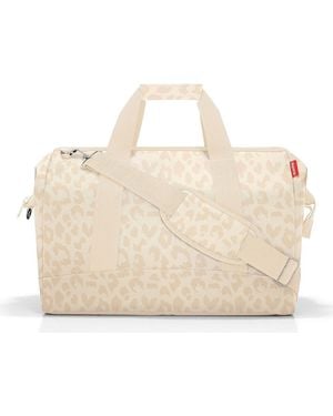 Reisenthel Schultertasche Allrounder - Natur