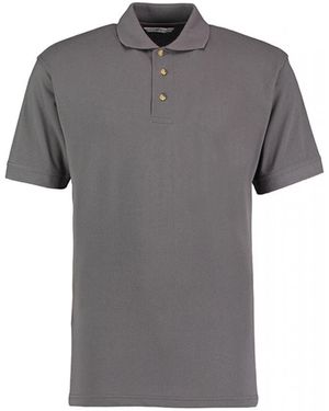 Kustom Kit Poloshirt Workwear Polo Superwash /waschbar bis 60 °C - Grau