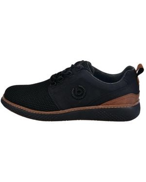 Bugatti Sneaker - Schwarz