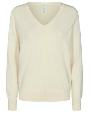 Soya Concept Sweater - Weiß