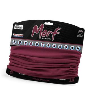BEECHFIELD® Multifunktionstuch Morf® Original Schlauchschal Bandana Loop - Rot