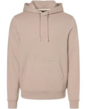 Nils Sundström Kapuzenpullover - Natur