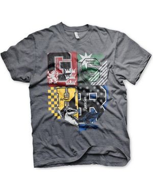 Harry Potter T-Shirt - Grau