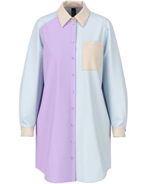 Marc Cain Maxikleid - Lila