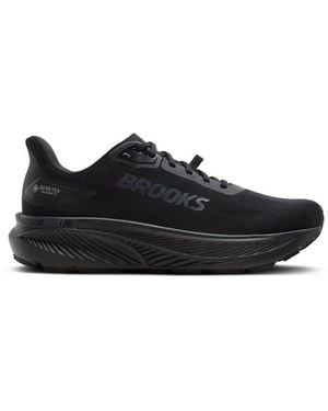 Brooks Ghost 18 Gtx//Ebony Laufschuh - Schwarz