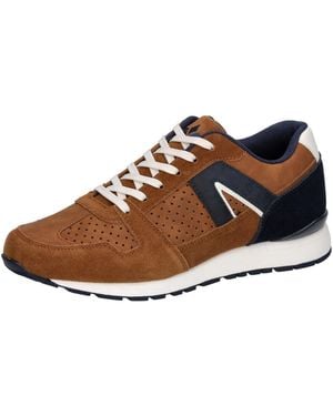 Lico Freizeitschuh Ethan Sneaker - Braun