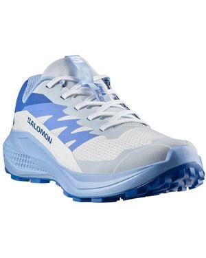 Salomon Alphaglide Trailrunningschuh Für Mehr Grip - Blau
