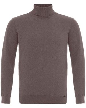 Moxx Paris Sweatshirt Fares - Braun