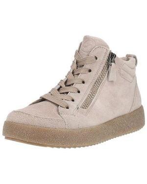 Ara Sneaker Veloursleder Sneaker - Natur