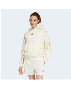 adidas Kapuzensweatshirt Stadium Hoodie - Schwarz