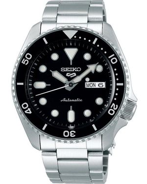 Seiko Luxusuhr 5 WATCHES Mod. SRPD55K1 - Mettallic