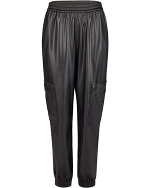 MARC AUREL Bequeme Jeans - Schwarz