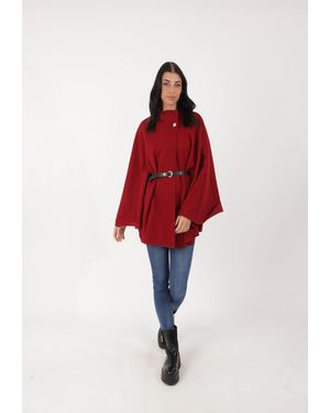 Elara Bolerojacke Bolero - Rot