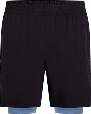 ENERGETICS He.-Shorts Crysos 2in1 M - Blau