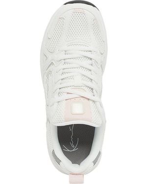 Karlkani Prime Runner Sneaker - Weiß