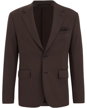 Van Gils Jackenblazer - Braun