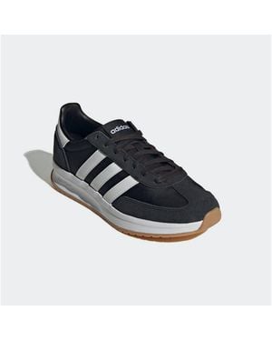 adidas Run 70S 2.0 Sneaker Inspiriert Vom Design Des Adidas Sl72 - Schwarz