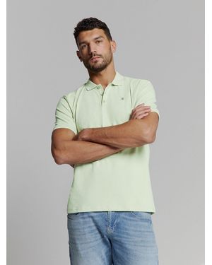 No Excess T- Polo shirt - Grün