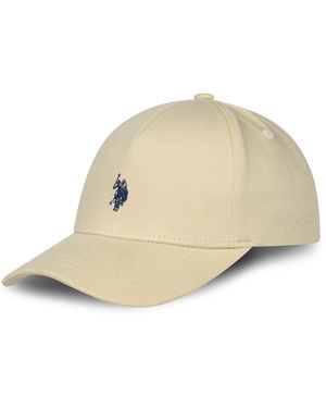 U.S. POLO ASSN. Baseball USJaymee – Cap aus - Natur
