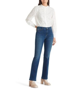 Marc Cain 5-Pocket-Jeans - Blau