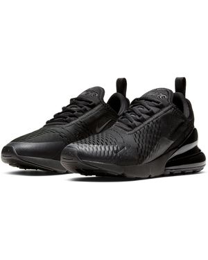 Nike Air Max 270 Sneaker - Schwarz