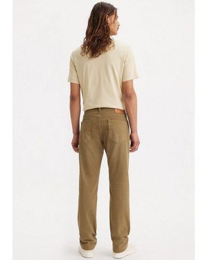 Levi's Straight-Jeans 514 - Blau