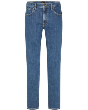 Lee Jeans Jeans Brooklyn Straight - Blau