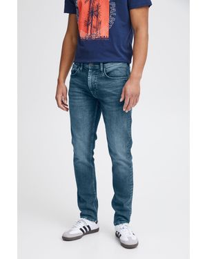 Blend 5-Pocket-Jeans BHJet - Blau