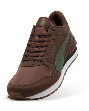 PUMA St Runner V4 Nl Sneaker - Braun