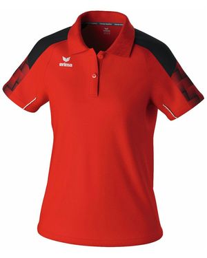 Erima EVO STAR Poloshirt - Rot