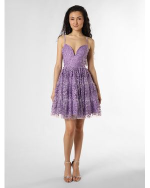 Swing Abendkleid - Lila