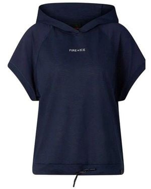 Bogner Fire + Ice Bogner Fire + Ice T-Shirt - Blau