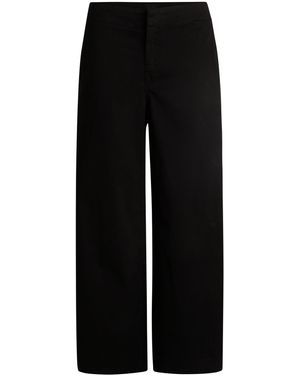 BOSS Chinohose C_Tahiana-D 10267071 01 - Schwarz