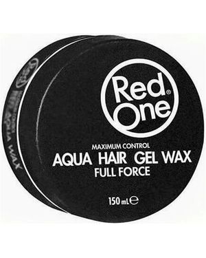 RE/DONE 1x Black Aqua Hair Gel Wax - Schwarz