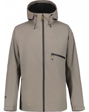 Icepeak Funktionsjacke - Grau