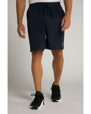 JP1880 Bermudas Funktions-Sportshorts Elastikbund QuickDry - Blau