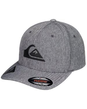 Quiksilver Flex Cap Amped Up - Grau