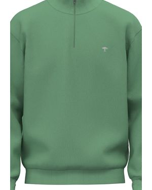 Fynch-Hatton Sweater - Grün